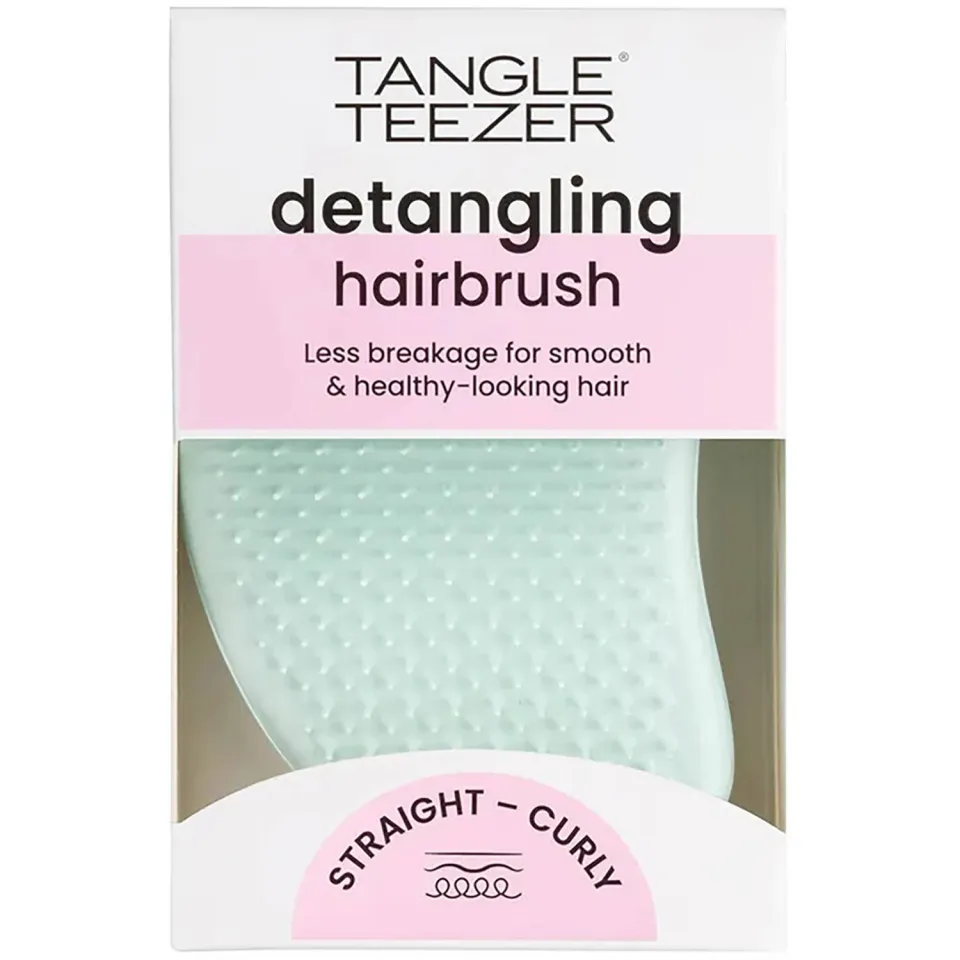 Tangle Teezer Original haarborstel ice blue, foto 4