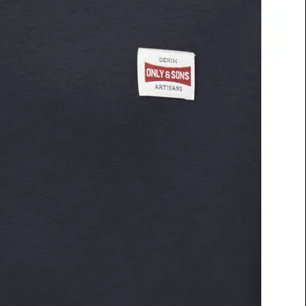 Only & Sons JUNIOR hoodie - donkerblauw, foto 3