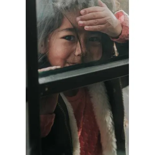 Koko Noko winterparka zwart, foto 6