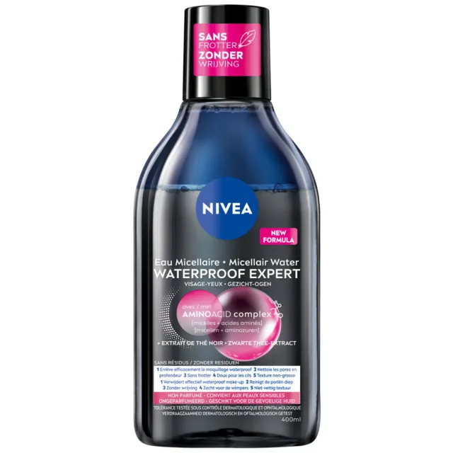 Nivea Micellair Water Expert make-upverwijderaar