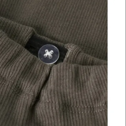 NAME IT BABY katoenen babybroek bruin, foto 5