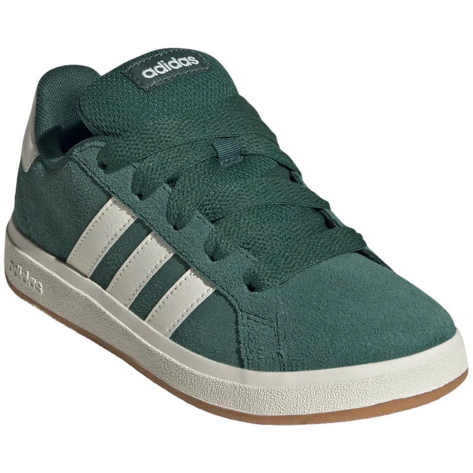 Adidas Grand Court 00s sneakers groen/ecru, foto 5