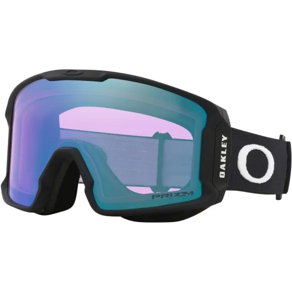 Oakley Line Miner Prizm S2 - Skibril, meerkleurig Zwart
