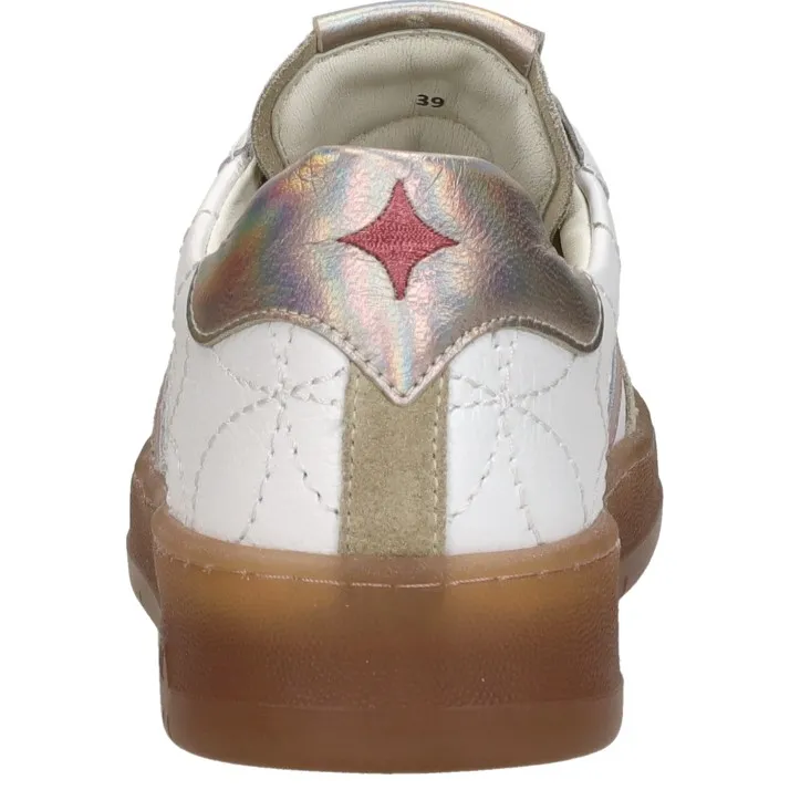 Iqonic Wish Legacy lage sneakers wit, foto 5