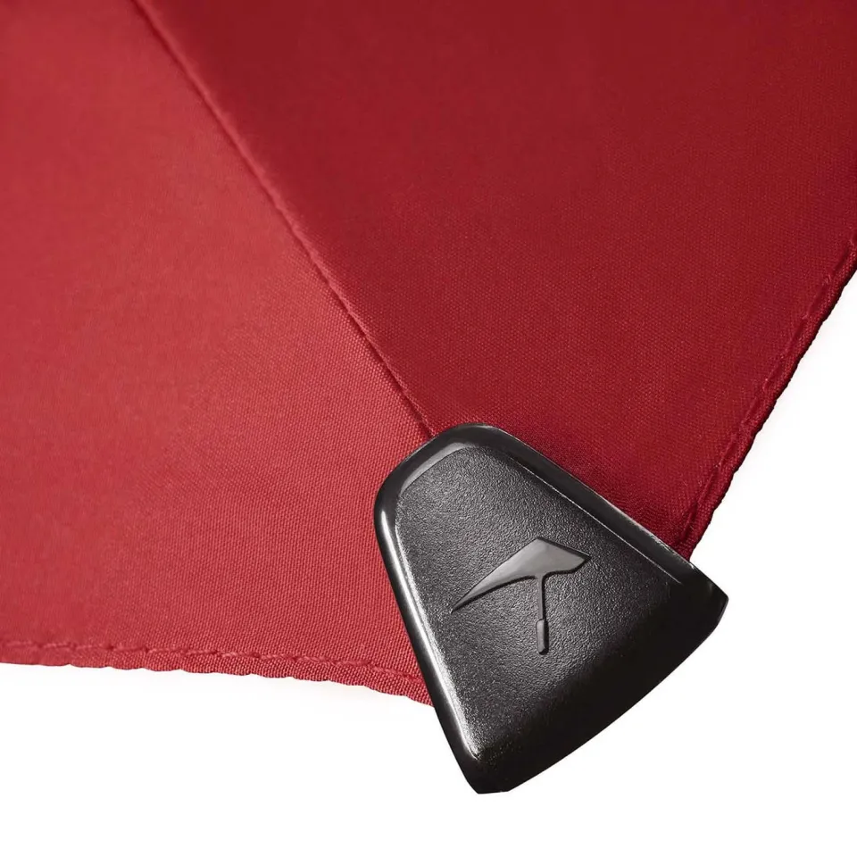 Senz opvouwbare stormparaplu passion red, foto 5