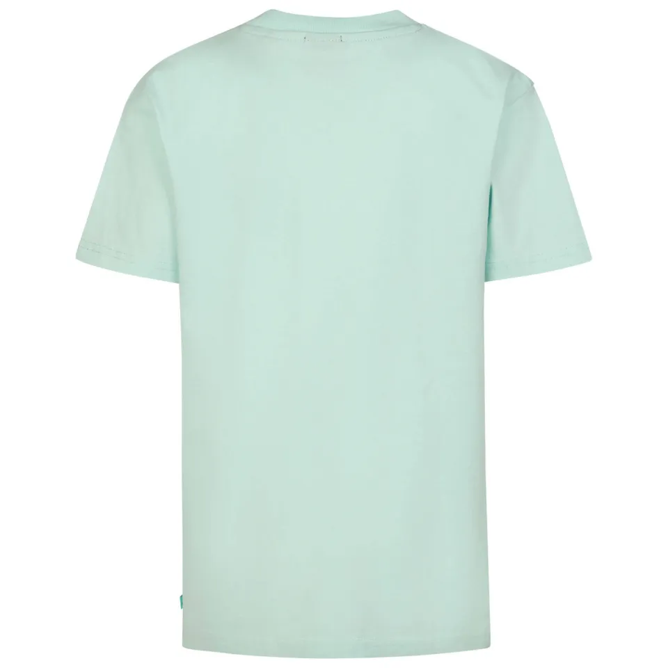 Petrol Industries T-shirt mintgroen, foto 3