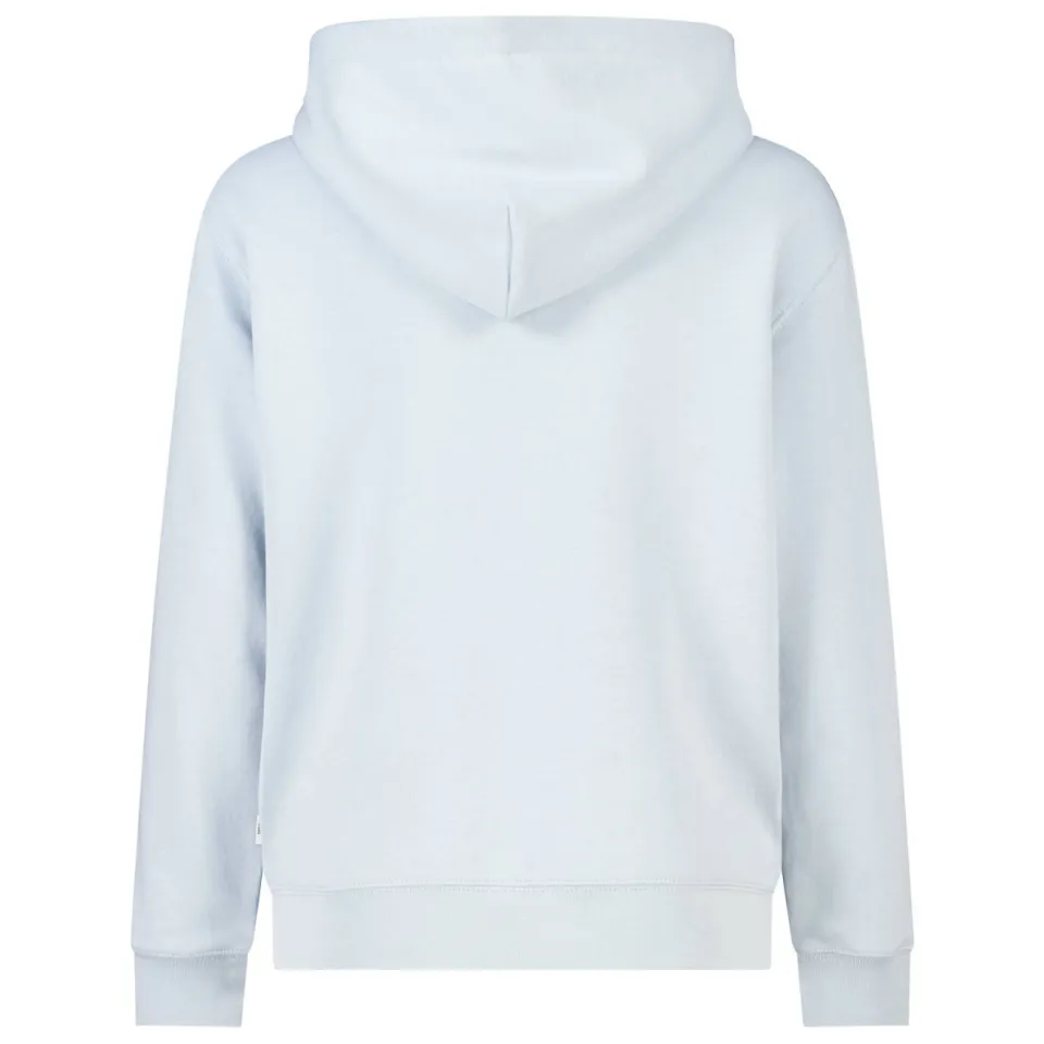 America Today hoodie met tekst - lichtblauw, foto 4