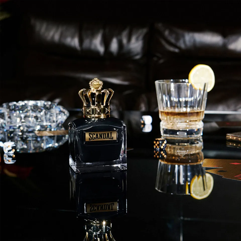Jean Paul Gaultier JPG Scandal Pour Homme Le Parfum eau de parfum intense - 100 ml, foto 7