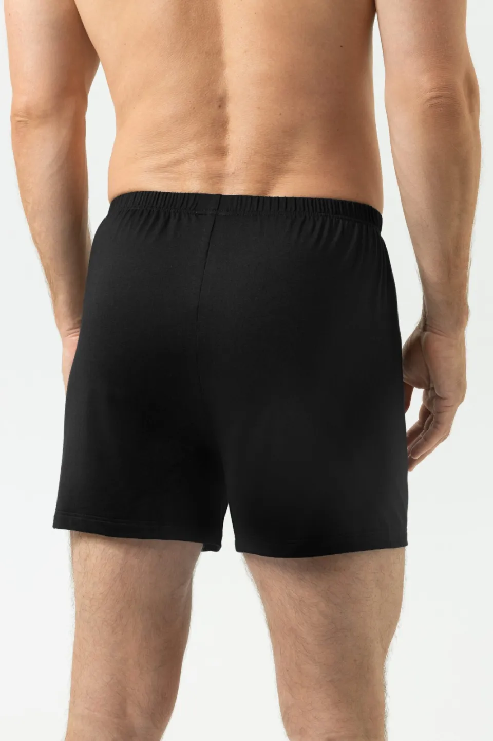 Mey Boxershort Serie Dry Cotton Zwart, foto 3