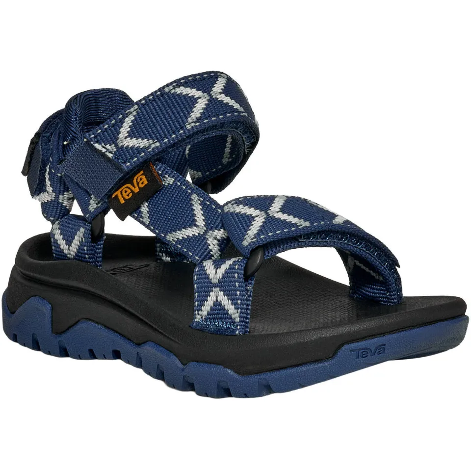 Teva sandalen met all over print - donkerblauw, foto 5