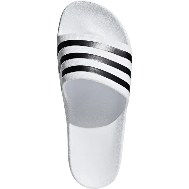 Adidas Adilette Aqua badslipper wit, foto 2