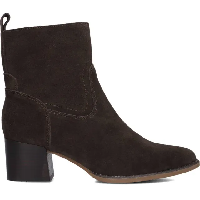 MARLOU Enkellaarsjes Clshn17170 Bruin