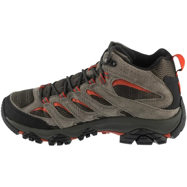 Merrell Wandelschoenen Merrell Moab 3 Mid GTX Zwart
