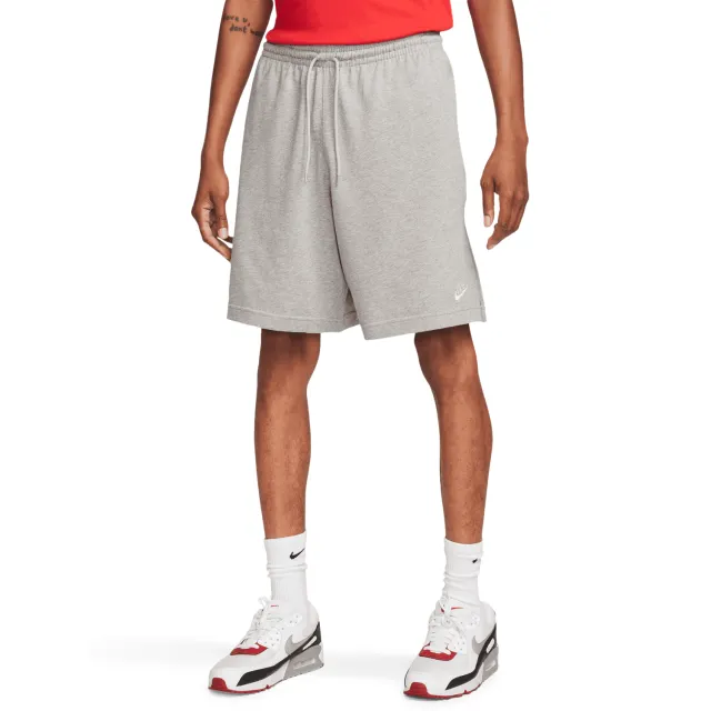 Nike Club Korte Broeken Heren - Grijs Grey