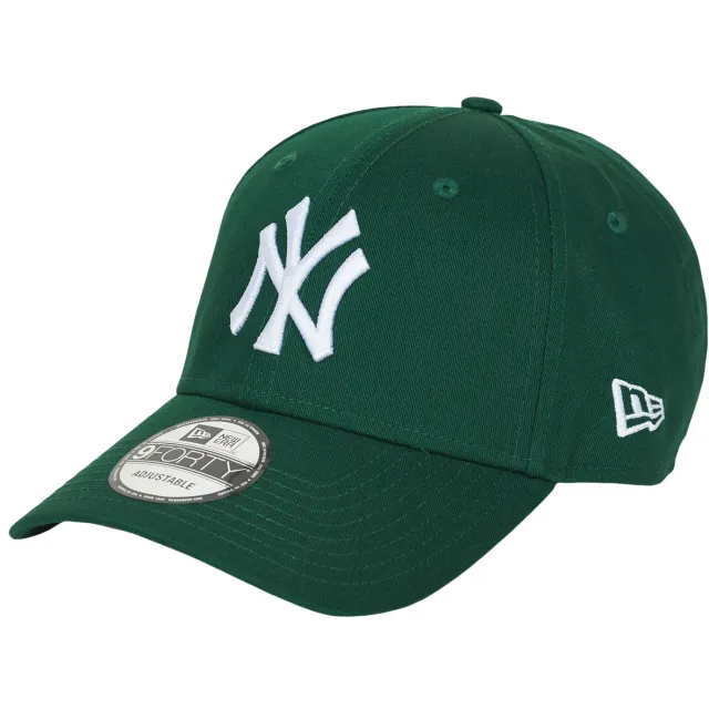 New-Era New Era 9FORTY pet New York Yankees groen