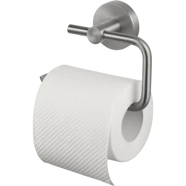 Haceka Toiletrolhouder Haceka Kosmos Tec Mat Chroom