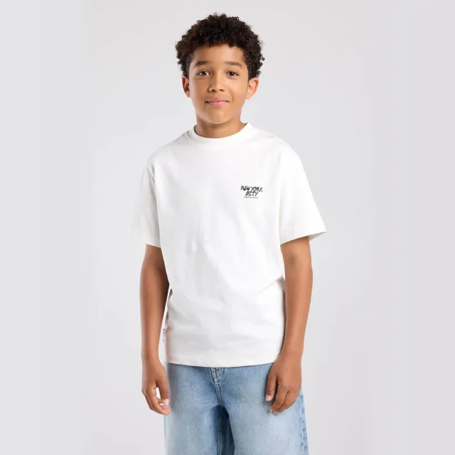 America Today T-shirt wit