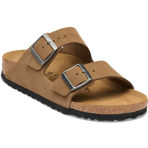 Birkenstock Arizona sandaal bruin