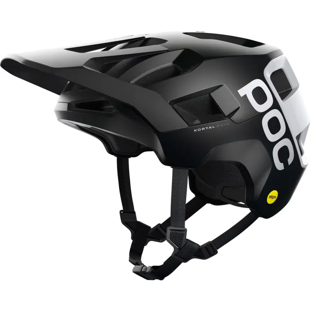 POC Kortal Race MIPS mountainbikehelm zwart