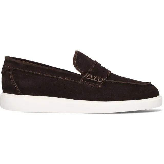 Stefano Lauran Loafers Star 12 Bruin