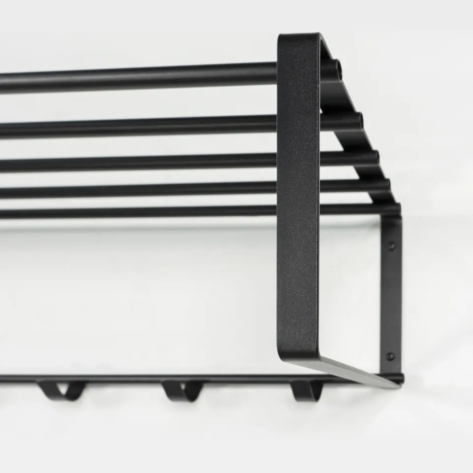 Spinder Design Dax Play kapstok zwart, foto 6