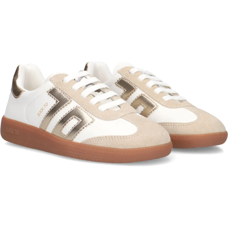 Back 70 Sneakers Cloud Wit, foto 3