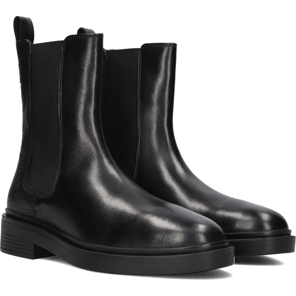 Maruti Boots Fallon Zwart, foto 3