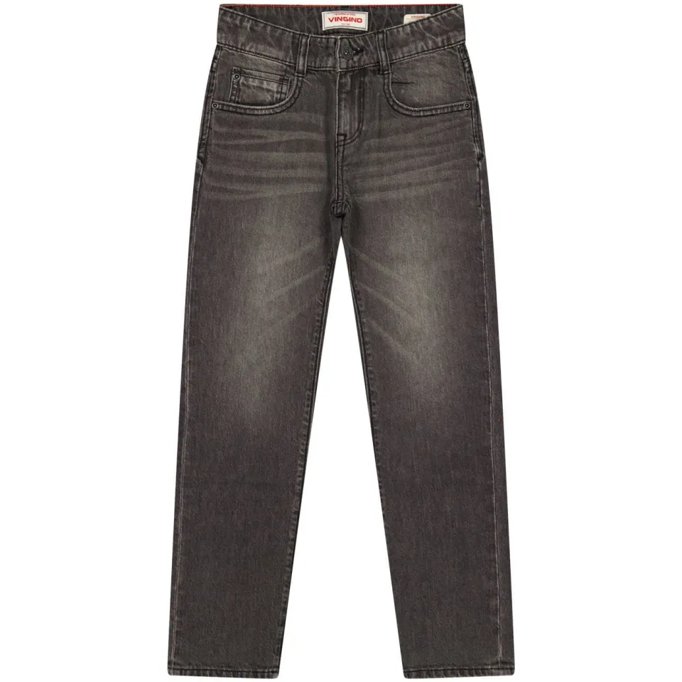 Vingino Bruno regular fit jeans - grijs, foto 2