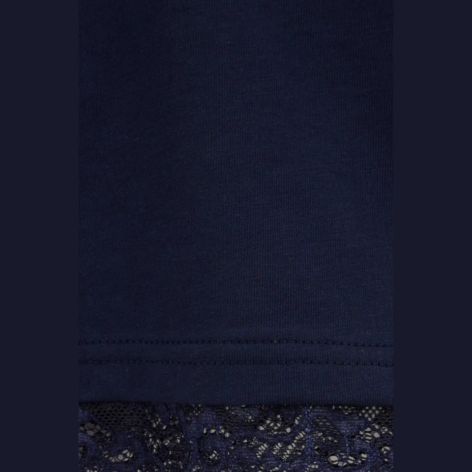 WE Fashion T-shirt donkerblauw, foto 7