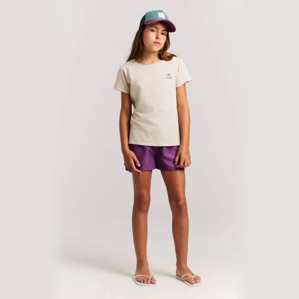 Protest PRTRoxo t-shirt beige, foto 5