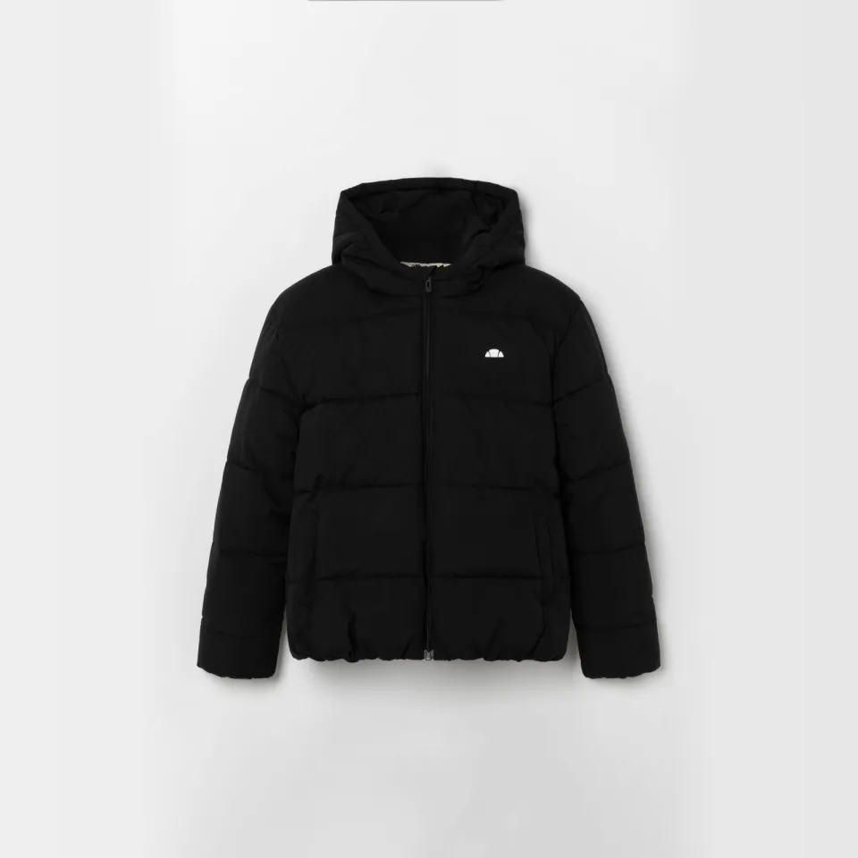 Ellesse winterjas - zwart