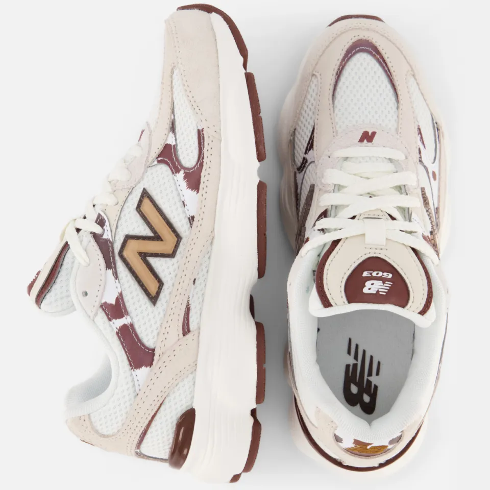 New Balance 603 sneaker wit, foto 4