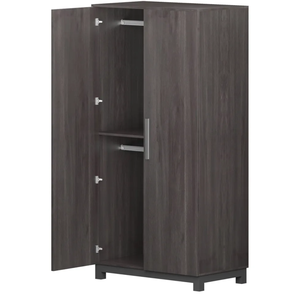 Born Lucky Meegroei Babykamer Roxy 3-Delig dark oak, foto 4