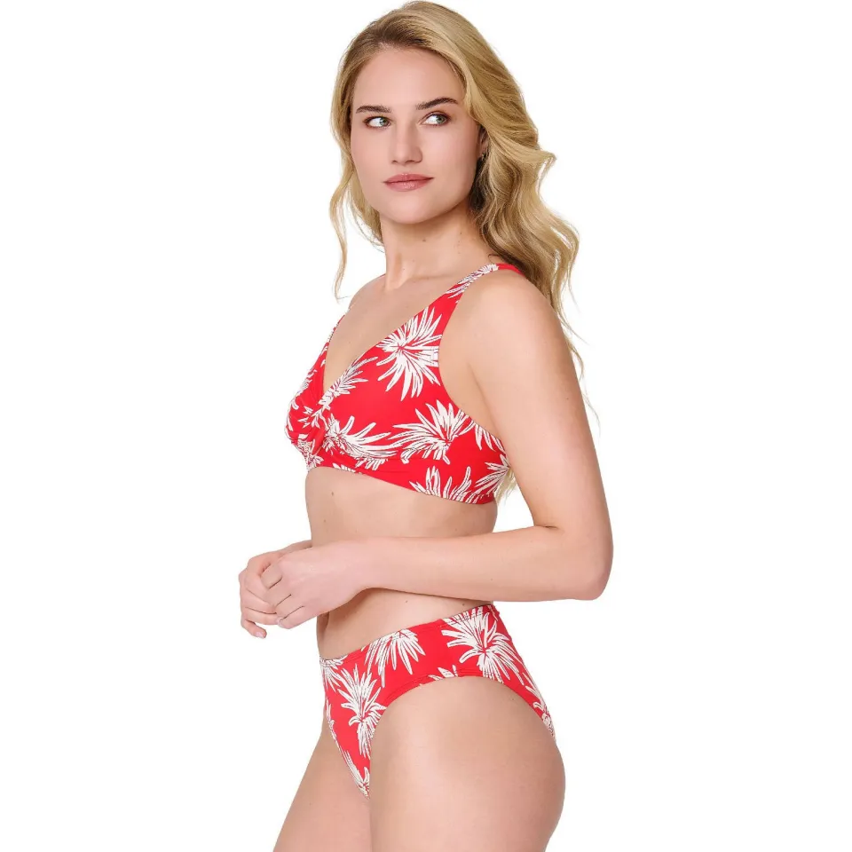 LingaDore beugel bikinitop rood, foto 5