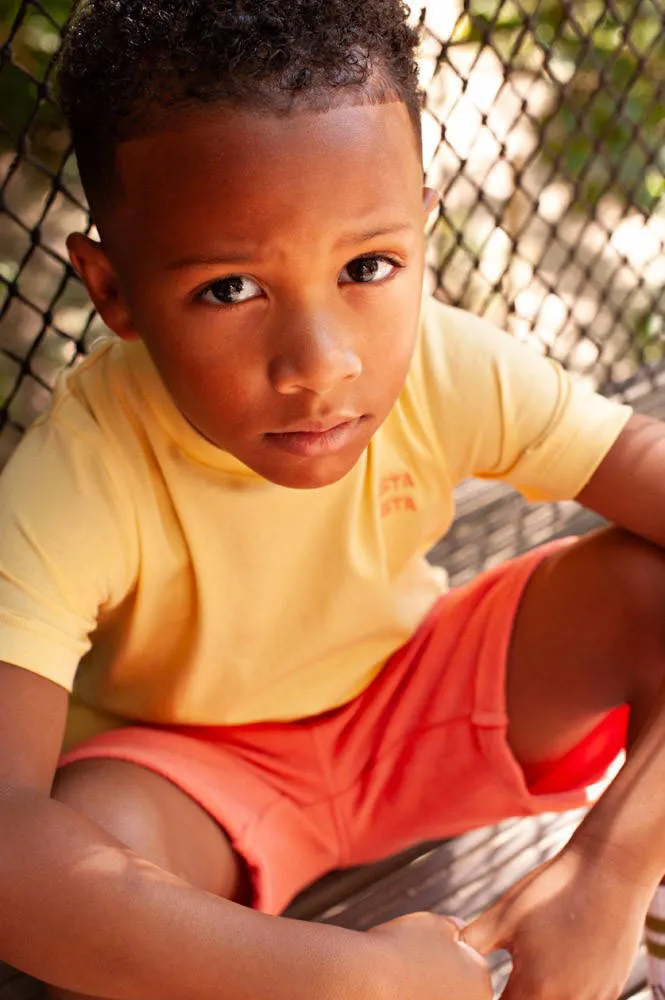 Sturdy Desert Fiesta sweatshort oranje, foto 8