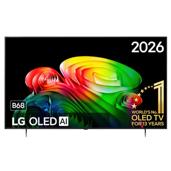 Lg OLED 4K TV OLED65B68LA (2026) - 65 inch