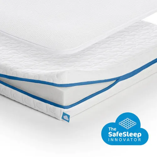 AeroSleep Evolution 2-in-1 babymatras met 3D beschermer, foto 2