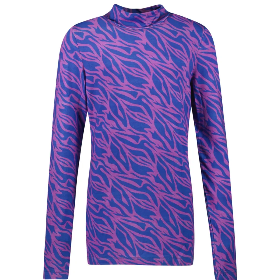 Cars TATE longsleeve paars