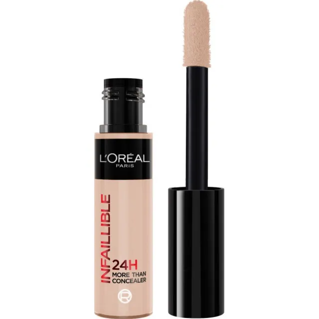 L'oréal Infaillible 24H More Than concealer beige