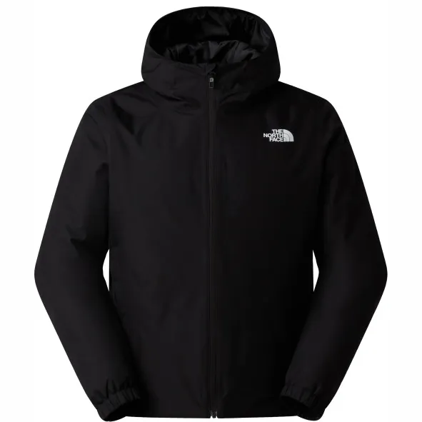 The North Face Quest Insulated Jacket - Winterjack, zwart, foto 2