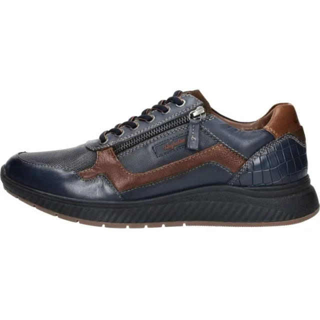Australian Hatchback sneaker zwart, foto 2