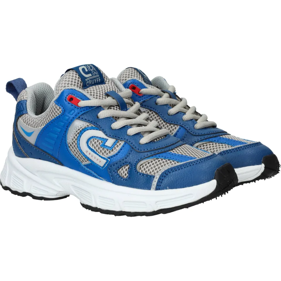 Cruyff Marti lage sneakers blauw, foto 3