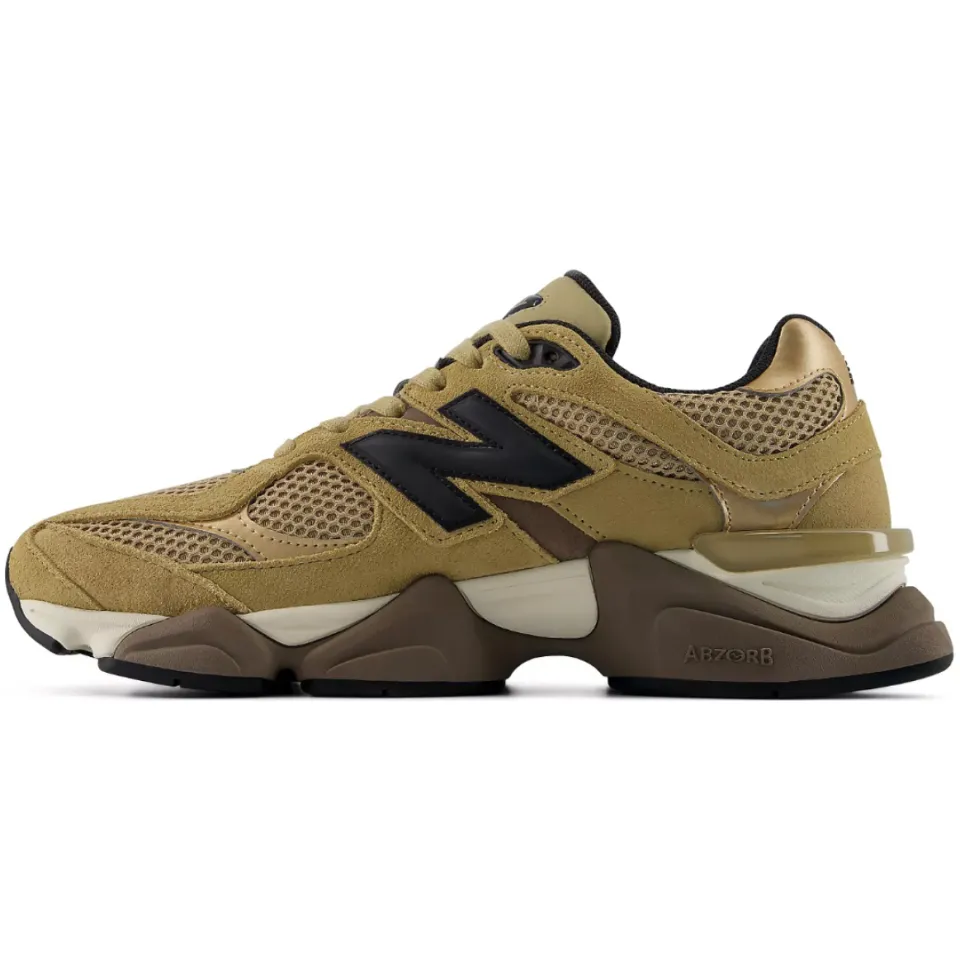 New Balance 9060 sneakers bruin, foto 3