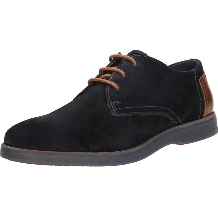 Bugatti veterschoenen blauw, foto 4