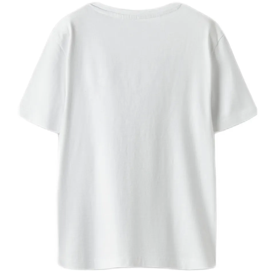 NAME IT Minecraft T-shirt wit, foto 3