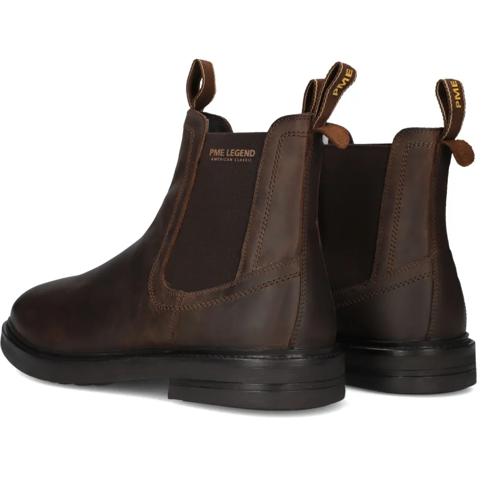 PME Legend Yoke CB-11 chelseaboots bruin, foto 7