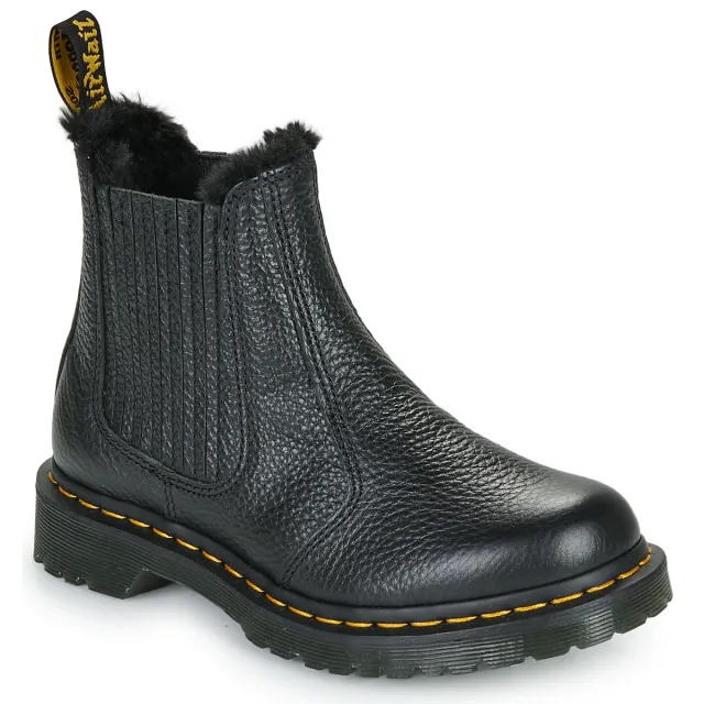 Dr. Martens 2976 Leonore II chelsea boot zwart, foto 2