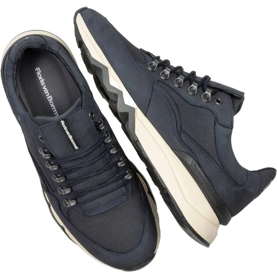Floris Van Bommel De Zager 01.27 sneakers blauw, foto 8