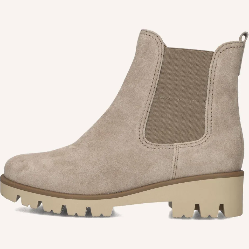Gabor Boots 051 Beige, foto 5