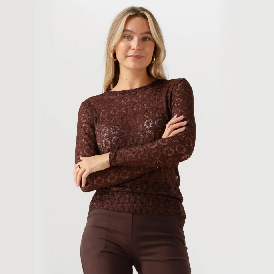 Aaiko top bruin
